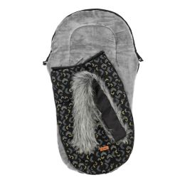 Šiltas miegmaišis - vokelis vežimėliui