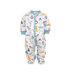 Šliaužtinukai kūdikiui "Animals mint"