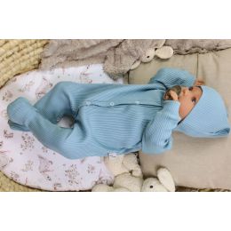 Šliaužtinukai kūdikiui "Lined lux" iceberg 