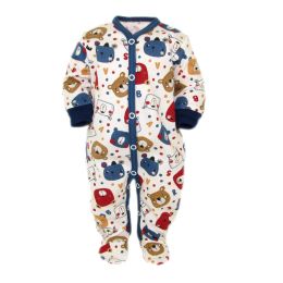 Šliaužtinukai kūdikiui "Teddy"