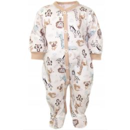 Šliaužtinukai kūdikiui "Jungle Beige"