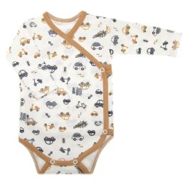 Drabužėliai kūdikiui "Broom" 2 dalių 