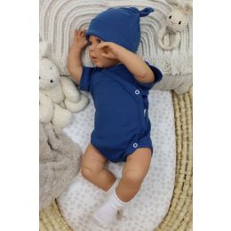 Smėlinukas kūdikiui su trumpomis rankovėmis "ONE" fiord