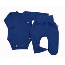 Drabužėliai kūdikiui "Galaxy beige" 2 dalių I Drabužių komplektukas kūdikiui