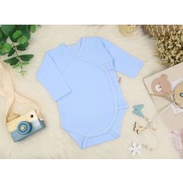 Drabužėliai kūdikiui "Blank baby blue" 2 dalių