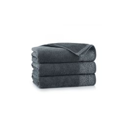 Rankšluostis "Amore"  pilkos spalvos