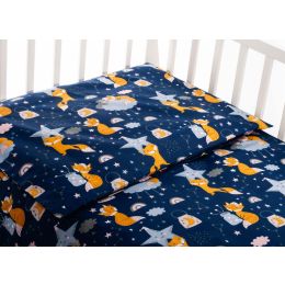 Patalynė kūdikiams 135x100 "Fox"  