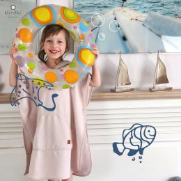 Pončas vaikams / kūdikiams "Little swimmers"  0-4 metukai 