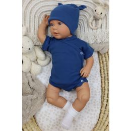 Smėlinukas kūdikiui su trumpomis rankovėmis "ONE" fiord