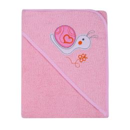 Vonios rankšluostis kūdikiui, vaikui