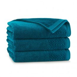 Rankšluostis "Toscana"  mėlynos spalvos