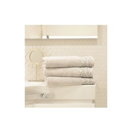 Rankšluostis "Amore"  sepia