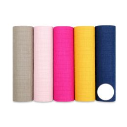 Vystyklai kūdikiui - 5 dalių komplektas "Bright"