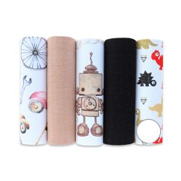 Vystyklai kūdikiui - 5 dalių komplektas "Nr10"