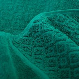 Rankšluostis "Style"  žalios spalvos