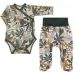 Drabužėliai kūdikiui "Jungle beige" 2 dalių 