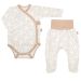 Drabužėliai kūdikiui "Rose bloom" 2 dalių 