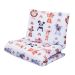 Patalynė kūdikio lopšiukui 80x70cm "Family party" 