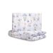 Kūdikio patalynės komplektas 135x100 "Flight"   