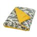 Pledas kūdikiui "Mustard" 100x75cm 