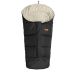 Šiltas miegmaišis - vokelis vežimėliui  "Combi polar" Black/Beige. Pristatymas 1-2 darbo dienos.