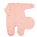 Šliaužtinukai kūdikiui "Natural pink"